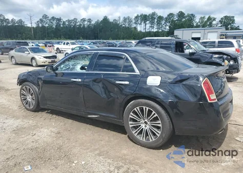 2012 Chrysler 300 S z USA, uszkodzony, nr VIN 2C3CCABG4CH245246